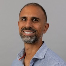 Speaker Dr David Salman